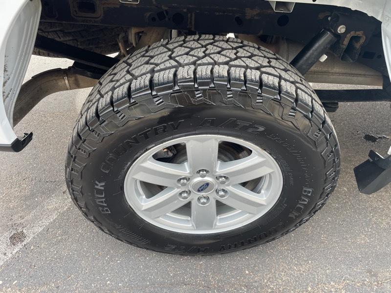 Ford F-150 4WD SuperCab 145" XL 2021