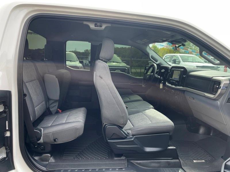 Ford F-150 4WD SuperCab 145" XL 2021