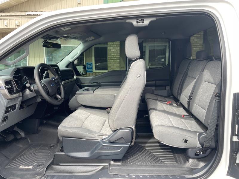 Ford F-150 4WD SuperCab 145" XL 2021