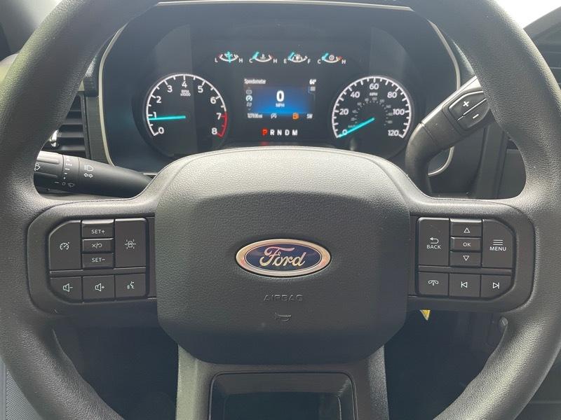 Ford F-150 4WD SuperCab 145" XL 2021