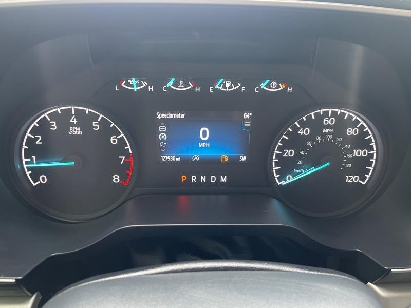 Ford F-150 4WD SuperCab 145" XL 2021