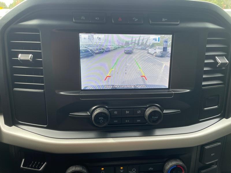 Ford F-150 4WD SuperCab 145" XL 2021