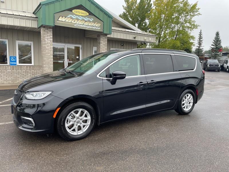 Chrysler Pacifica Touring-L 2022