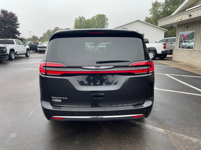 Chrysler Pacifica Touring-L 2022