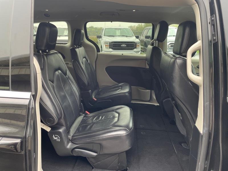 Chrysler Pacifica Touring-L 2022