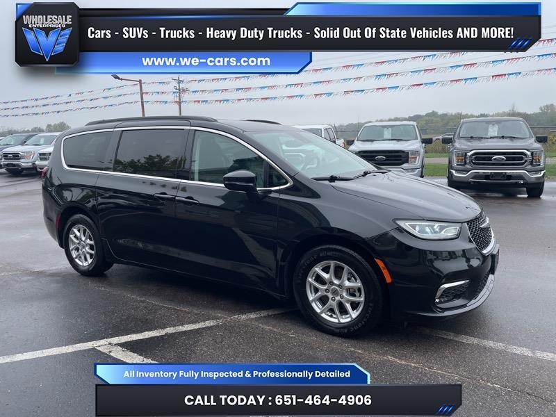 Chrysler Pacifica Touring-L 2022