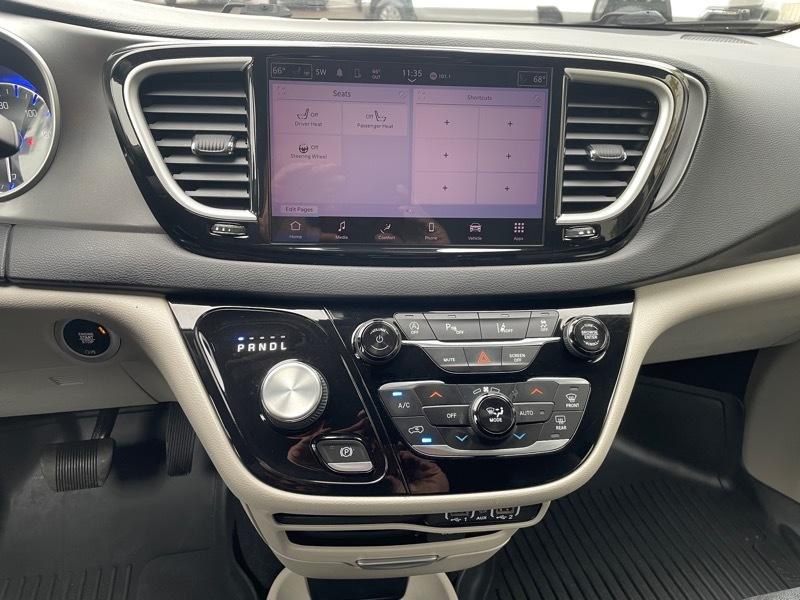 Chrysler Pacifica Touring-L 2022