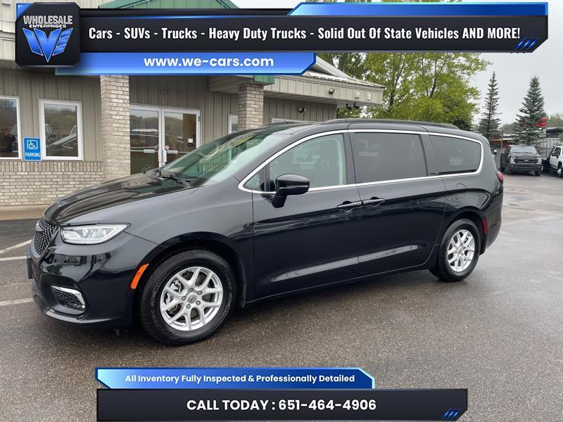 2022 Chrysler Pacifica Touring-L