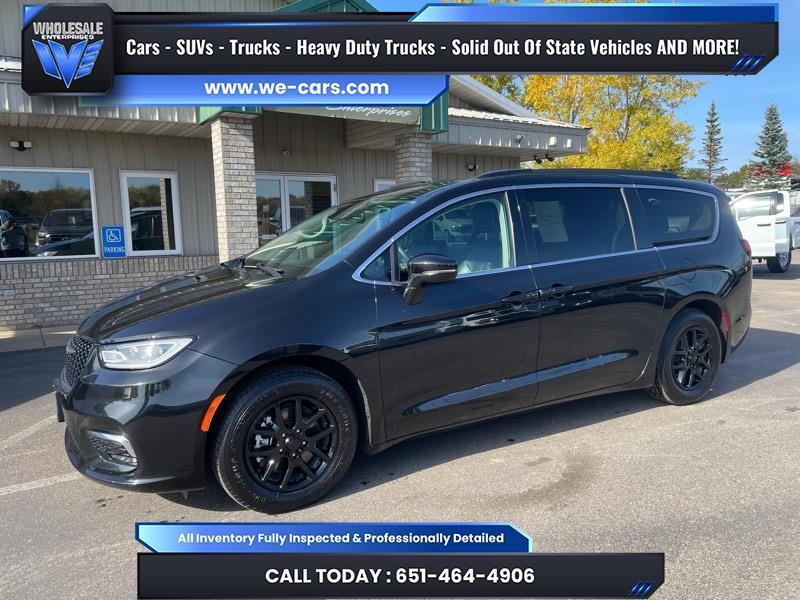 Chrysler Pacifica