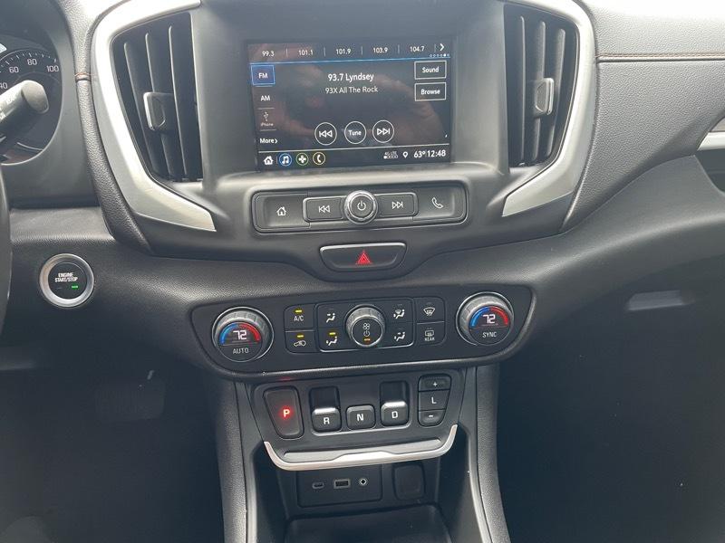 GMC Terrain SLE AWD 2019