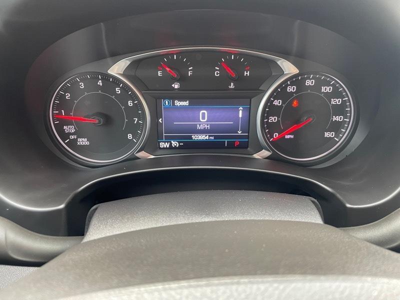 GMC Terrain SLE AWD 2019