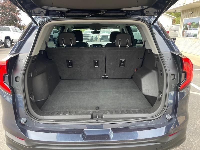 GMC Terrain SLE AWD 2019