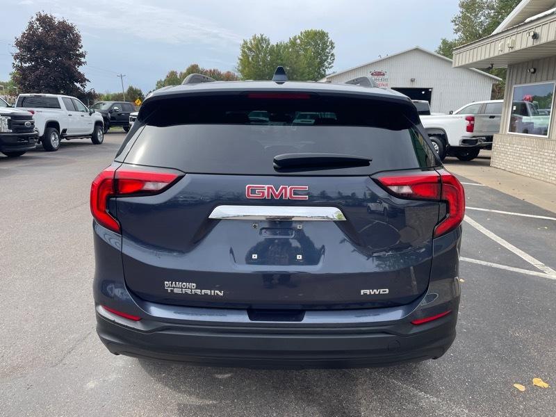 GMC Terrain SLE AWD 2019