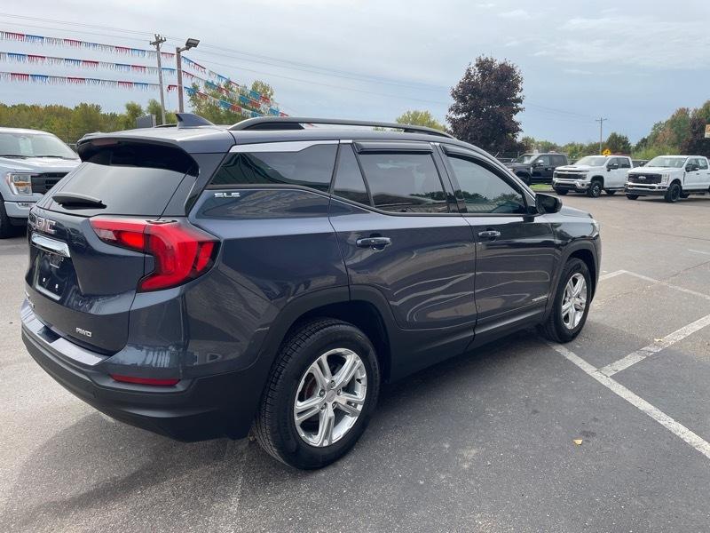 GMC Terrain SLE AWD 2019
