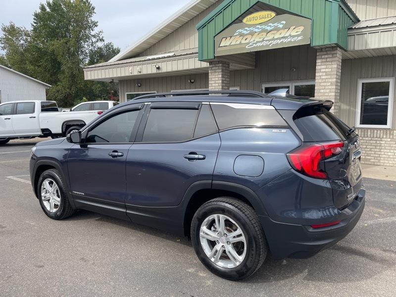 GMC Terrain SLE AWD 2019
