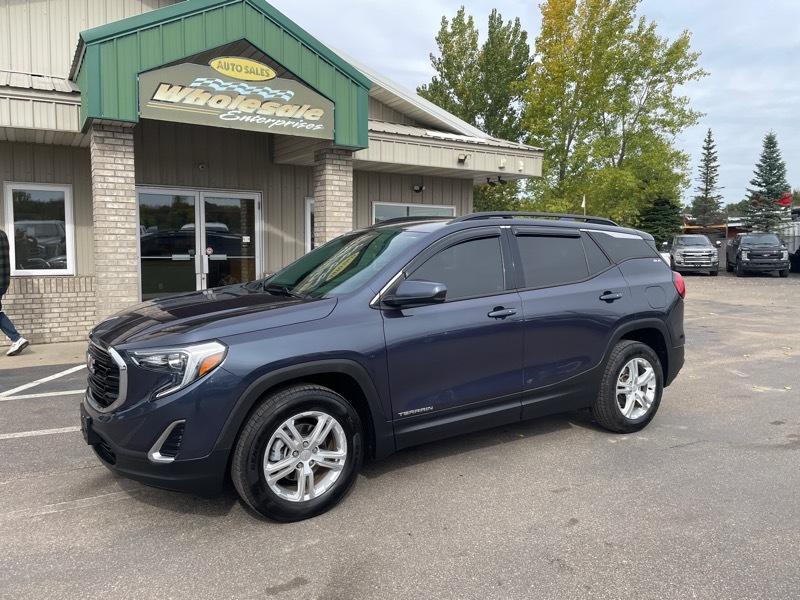 GMC Terrain SLE AWD 2019