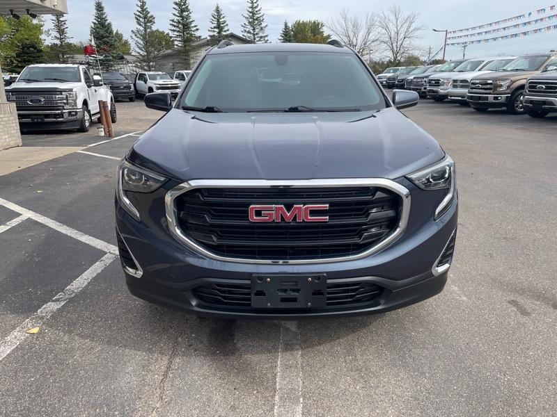 GMC Terrain SLE AWD 2019