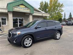 2019 GMC Terrain 