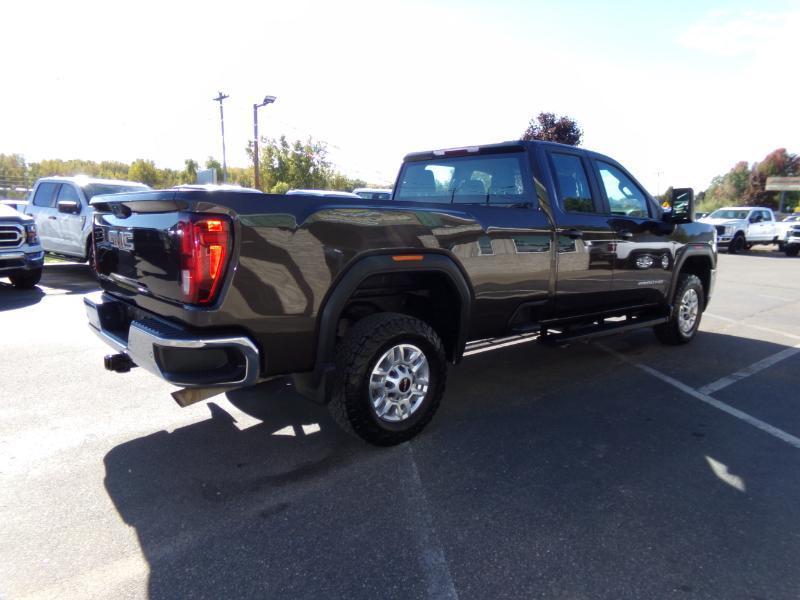 GMC Sierra 2500HD Base Double Cab Long Box 4WD 2021