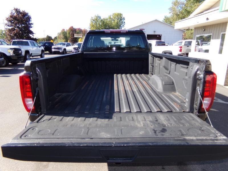 GMC Sierra 2500HD Base Double Cab Long Box 4WD 2021