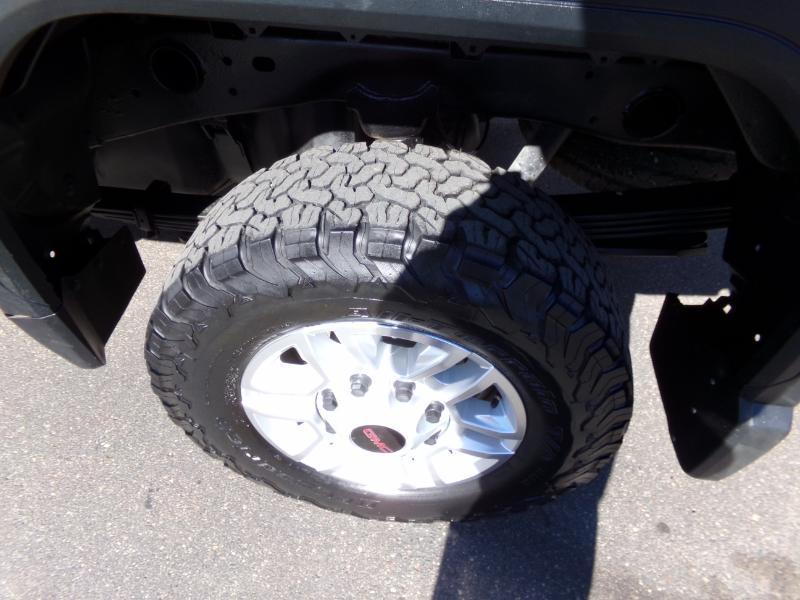 GMC Sierra 2500HD Base Double Cab Long Box 4WD 2021