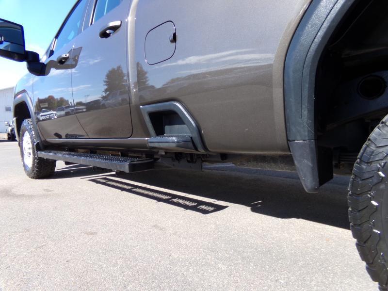 GMC Sierra 2500HD Base Double Cab Long Box 4WD 2021