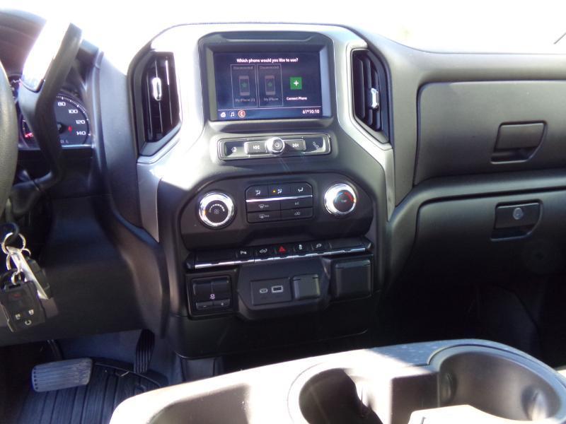 GMC Sierra 2500HD Base Double Cab Long Box 4WD 2021