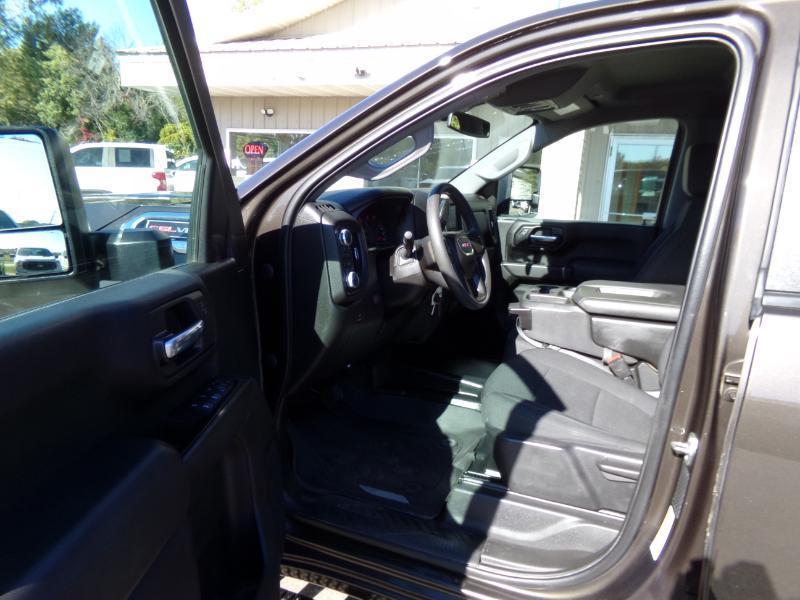 GMC Sierra 2500HD Base Double Cab Long Box 4WD 2021