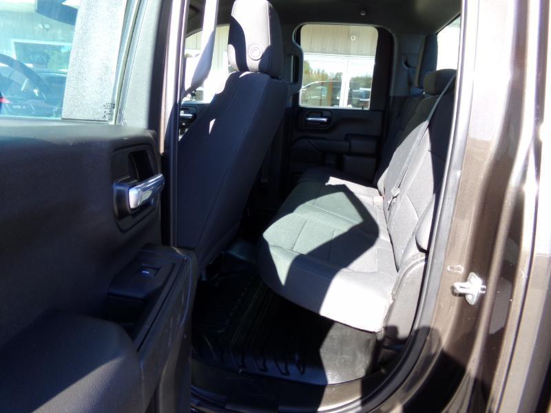 GMC Sierra 2500HD Base Double Cab Long Box 4WD 2021