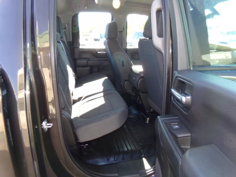GMC Sierra 2500HD Base Double Cab Long Box 4WD 2021