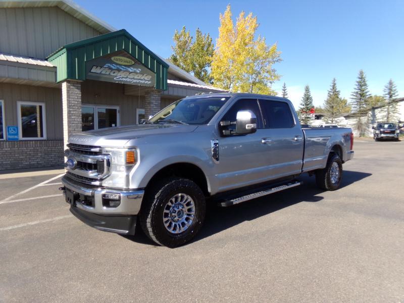 Ford F-350 SD XLT Crew Cab Long Bed 4WD 2020