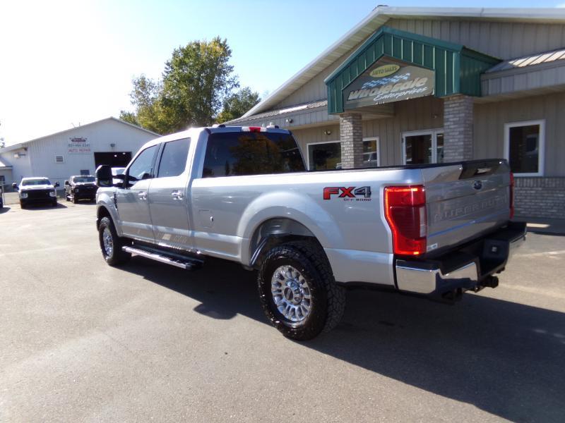 Ford F-350 SD XLT Crew Cab Long Bed 4WD 2020