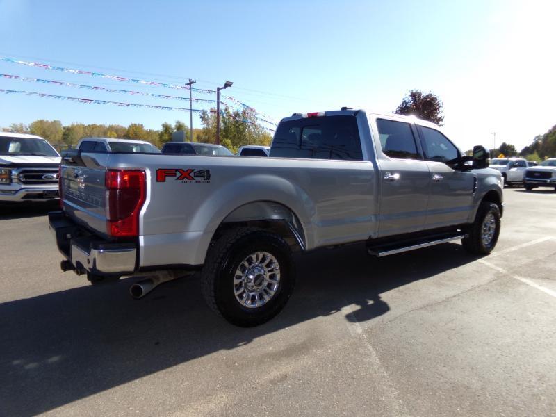 Ford F-350 SD XLT Crew Cab Long Bed 4WD 2020