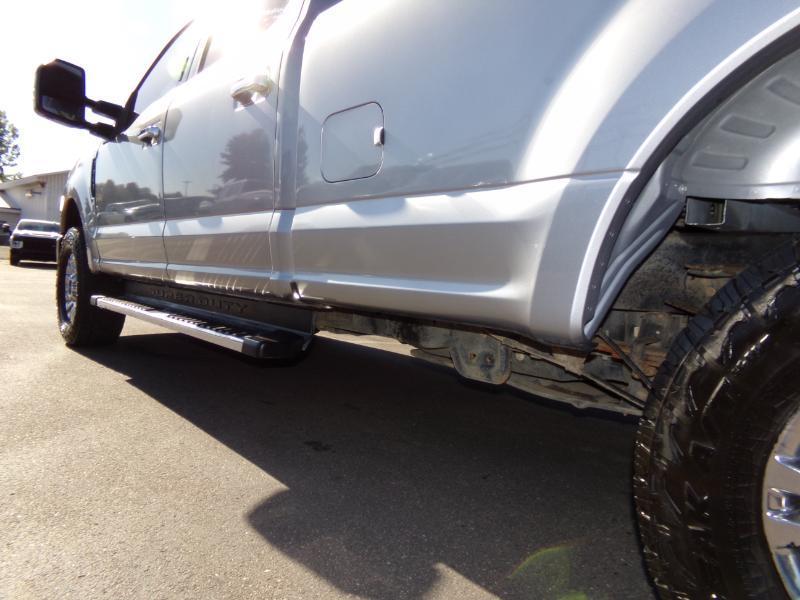 Ford F-350 SD XLT Crew Cab Long Bed 4WD 2020