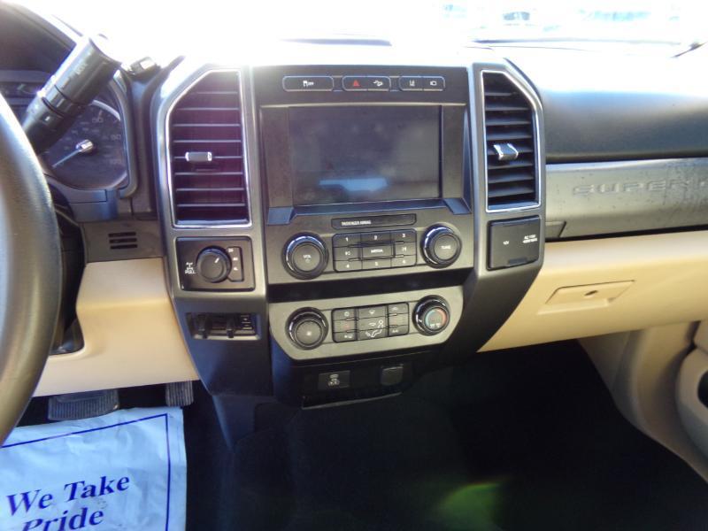 Ford F-350 SD XLT Crew Cab Long Bed 4WD 2020
