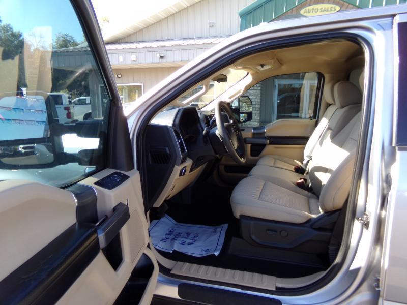 Ford F-350 SD XLT Crew Cab Long Bed 4WD 2020