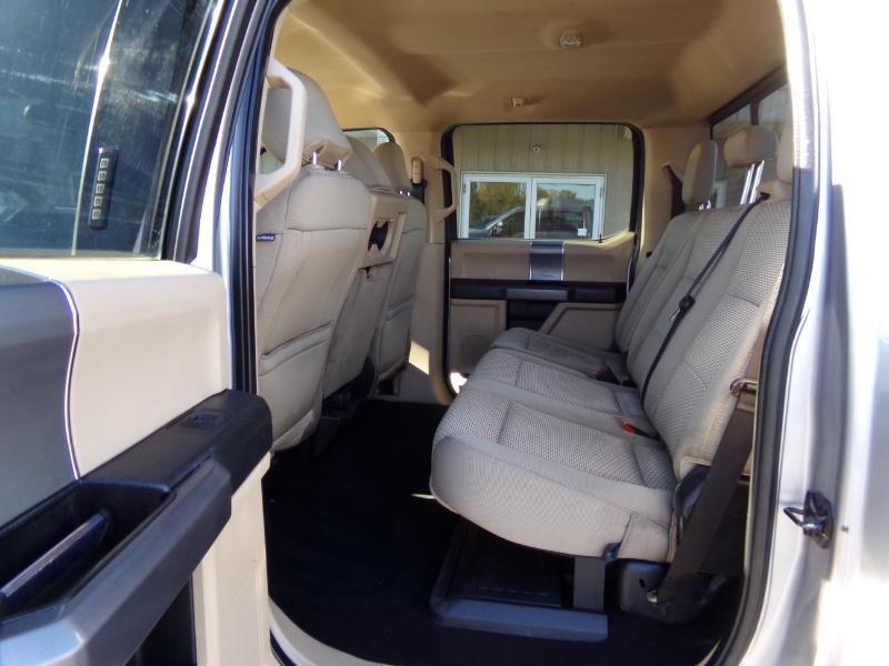 Ford F-350 SD XLT Crew Cab Long Bed 4WD 2020