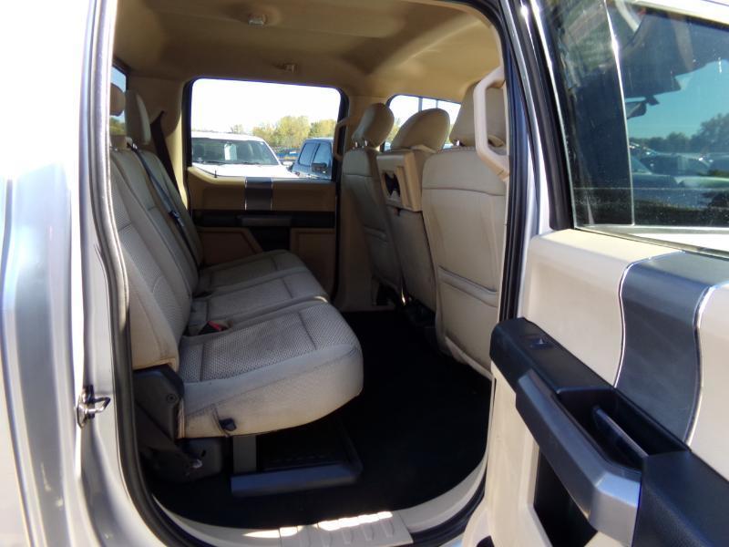 Ford F-350 SD XLT Crew Cab Long Bed 4WD 2020
