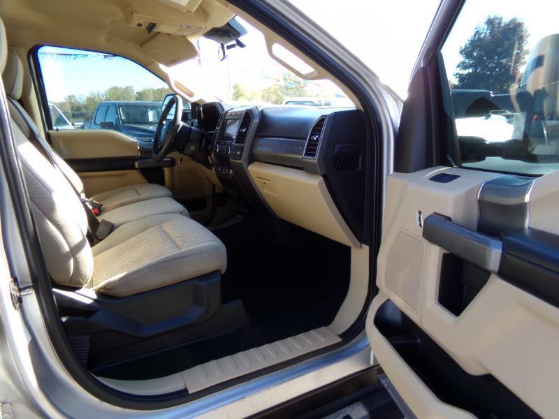 Ford F-350 SD XLT Crew Cab Long Bed 4WD 2020