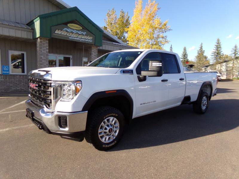 GMC Sierra 2500HD Pro Double Cab 4WD LB 2023