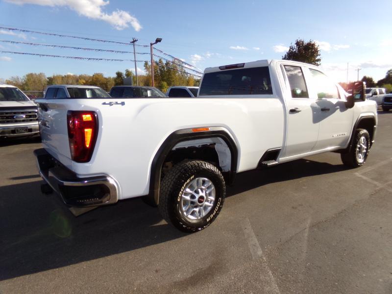 GMC Sierra 2500HD Pro Double Cab 4WD LB 2023