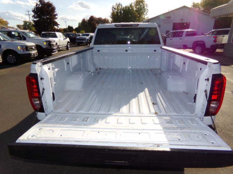 GMC Sierra 2500HD Pro Double Cab 4WD LB 2023