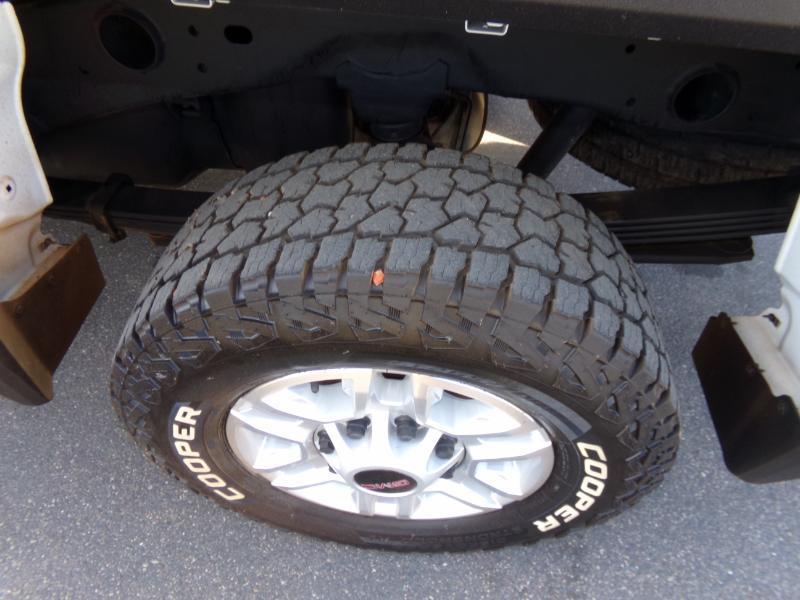 GMC Sierra 2500HD Pro Double Cab 4WD LB 2023