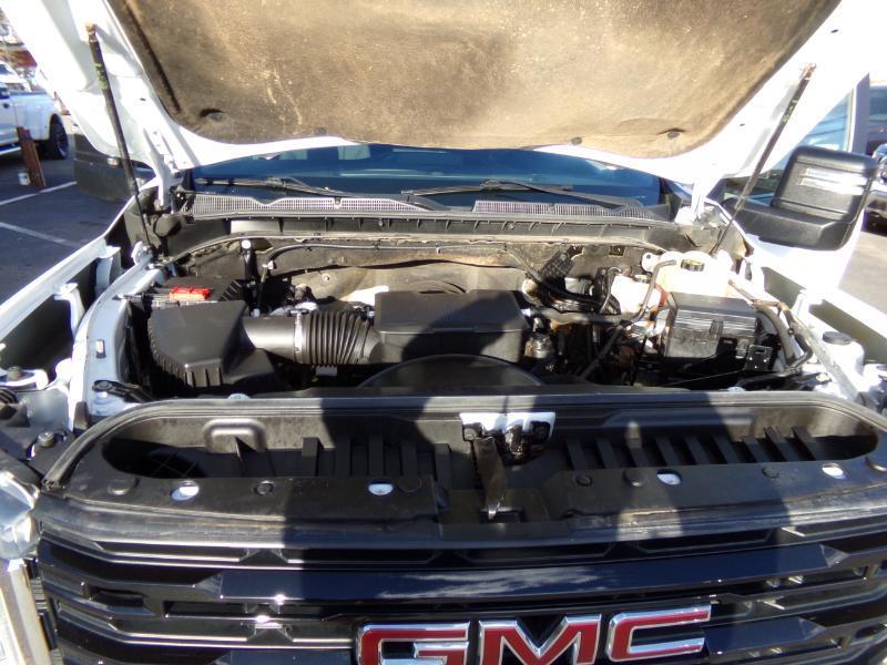 GMC Sierra 2500HD Pro Double Cab 4WD LB 2023