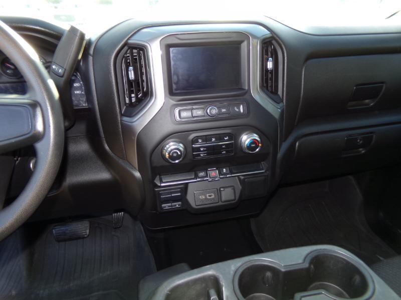 GMC Sierra 2500HD Pro Double Cab 4WD LB 2023