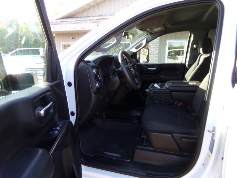 GMC Sierra 2500HD Pro Double Cab 4WD LB 2023
