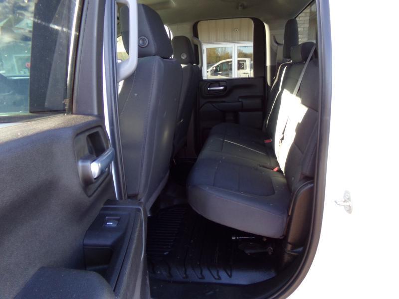 GMC Sierra 2500HD Pro Double Cab 4WD LB 2023