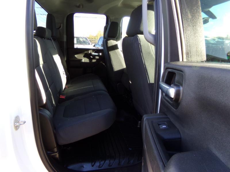 GMC Sierra 2500HD Pro Double Cab 4WD LB 2023