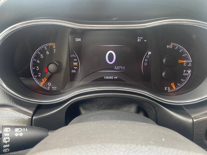Jeep Grand Cherokee Limited 4WD 2018