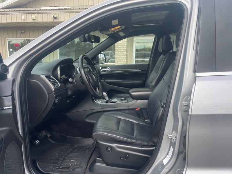 Jeep Grand Cherokee Limited 4WD 2018